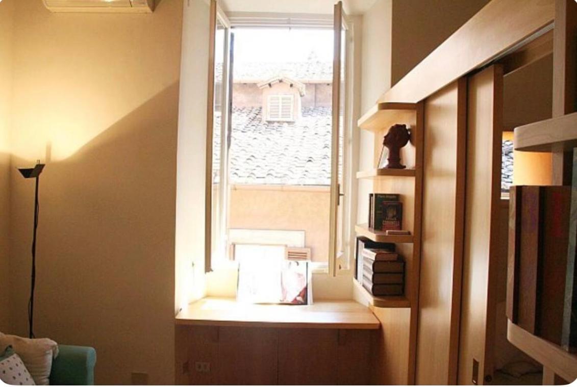 Piazza Argentina/Pantheon Apartment โรม ภายนอก รูปภาพ
