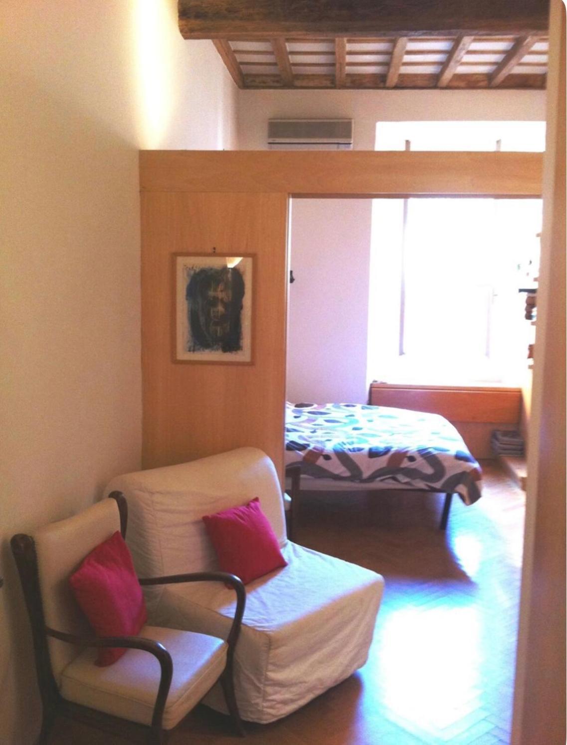 Piazza Argentina/Pantheon Apartment โรม ภายนอก รูปภาพ